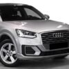 3 Audi Q2 TFSI (ACC/DEFA/Sièges sport/LED/DAB+/Capteur)