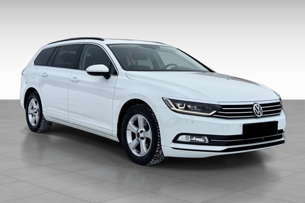 Volkswagen Passat 1.6 TDI 120 ch DSG (B8)