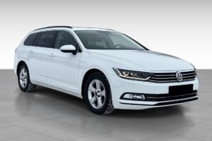 3 Volkswagen Passat 1.6 TDI 120 ch DSG (B8)