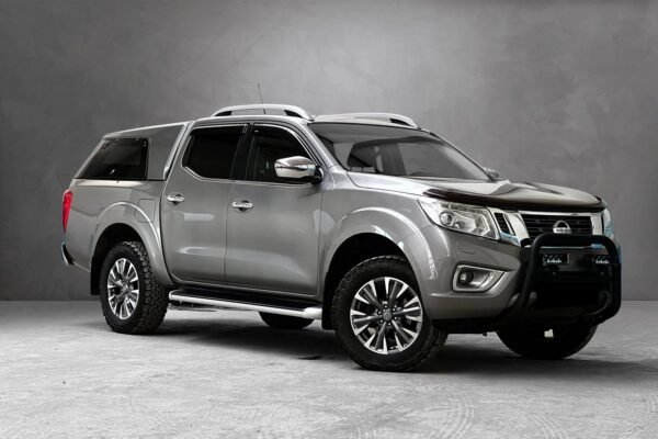 Nissan Navara 2.3 dCi 190 4WD Automatique