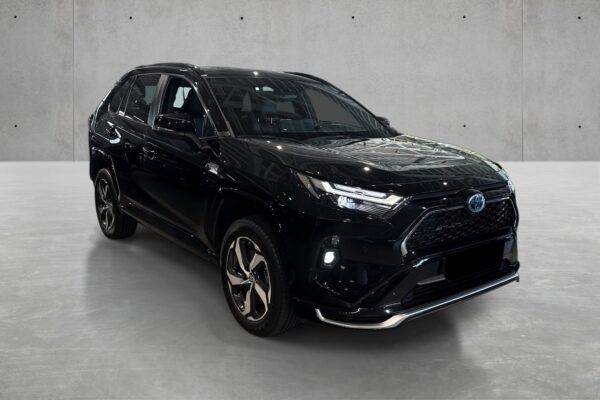 Toyota RAV4 hybride rechargeable PHEV AWD-i Active Tech