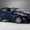 3 Ford Fiesta Faible km|Croisière|DAB|Climat|Sièges chauffants
