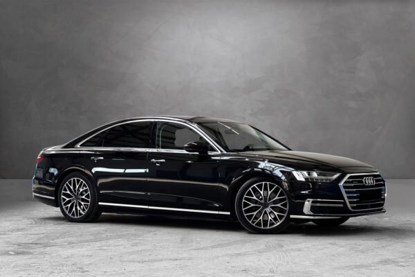 Audi A8 3.0 TDI V6 Quattro