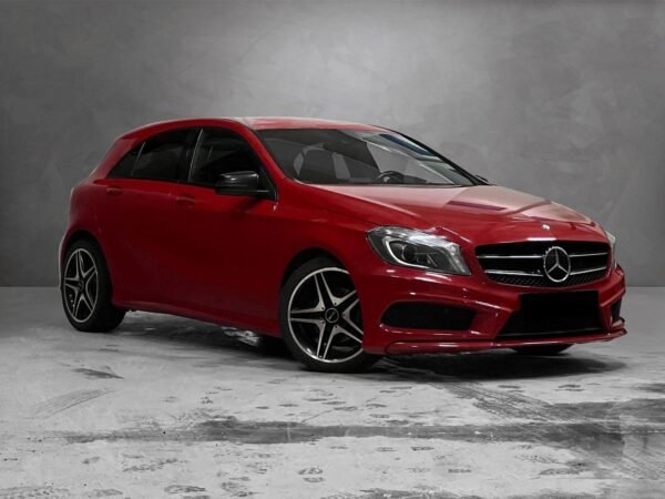 Mercedes-Benz Classe A 200 CDI Pack AMG
