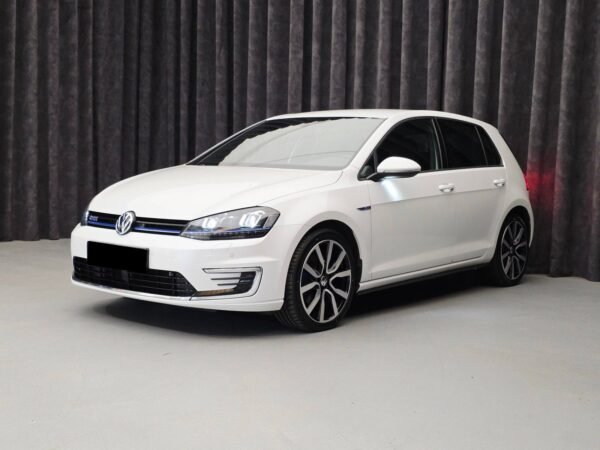 Volkswagen Golf VII GTE 1.4 TSI 204 ch
