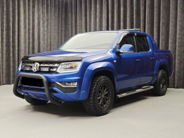 3 Volkswagen Amarok V6 3.0 TDI 224 ch Aventura 4Motion
