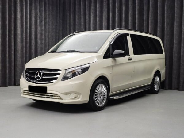 Mercedes-Benz Vito Tourer 114 CDI