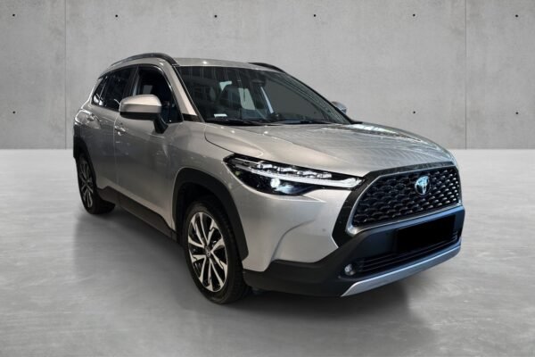 Toyota Corolla Cross 2,0 Hybrid AWD-i Executive