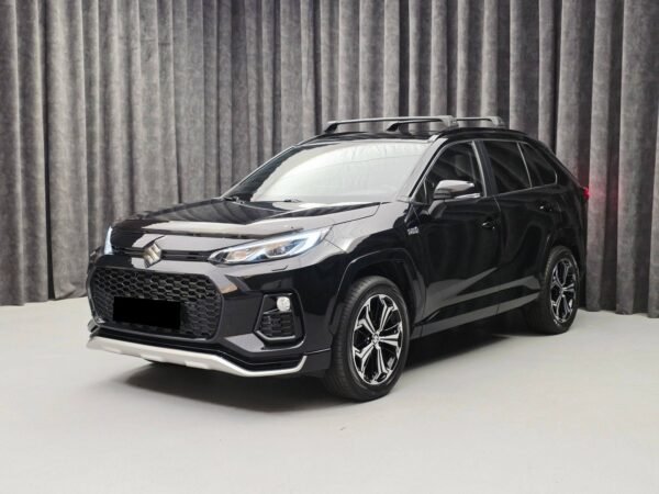 3 Suzuki Across 2.5 PHEV 306 ch E-Four First Edition