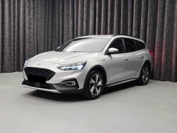 Ford Focus ST-Line / Station Wagon 1.0 EcoBoost 125 ch