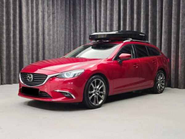 Mazda 6 2.2 SKYACTIV-D 175 AWD Optimum