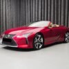 Lexus LC 500 Convertible (Cabriolet)