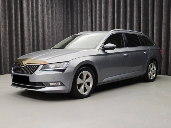 Škoda Superb 1.8 TSI
