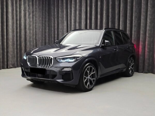 BMW X5 xDrive45e M Sport