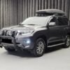 3 Toyota Land Cruiser 2.8 D-4D GX