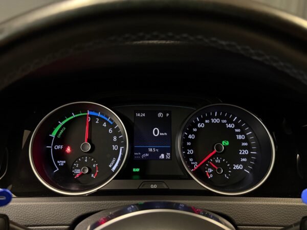 Volkswagen Golf VII GTE 1.4 TSI Plug-in Hybrid Facelift