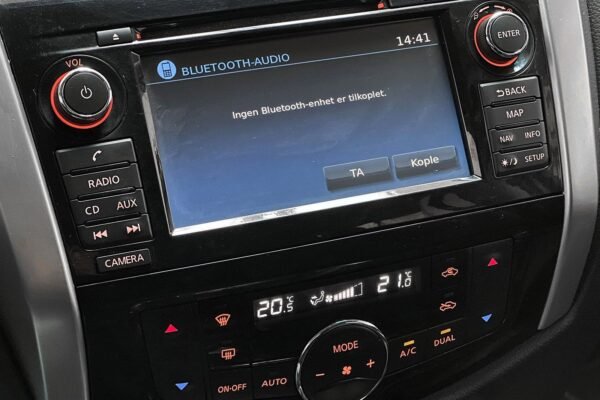 Nissan Navara 2.3 dCi 190 4WD Automatique