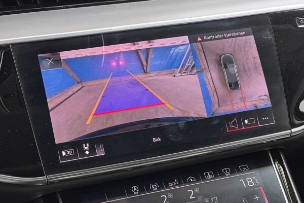 Audi A8 3.0 TDI V6 Quattro