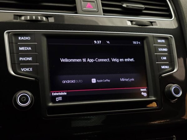 Volkswagen Golf VII GTE 1.4 TSI 204 ch