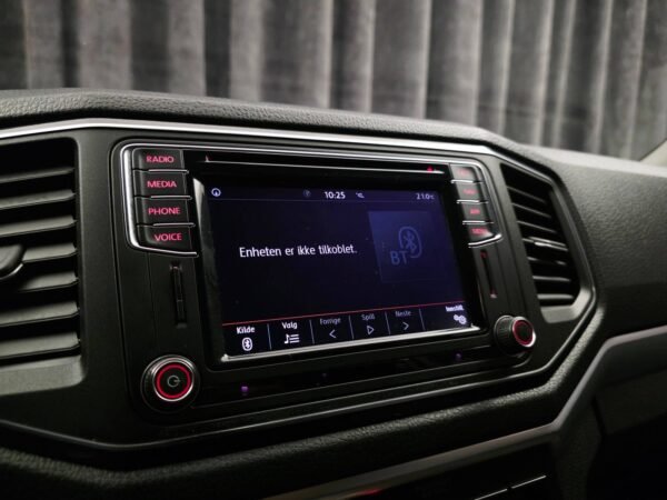 30 Volkswagen Amarok V6 3.0 TDI 224 ch Aventura 4Motion
