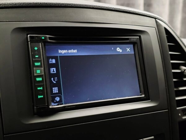 Mercedes-Benz Vito Tourer 114 CDI