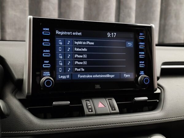 Toyota RAV4 2.5 Hybrid AWD-i Executive
