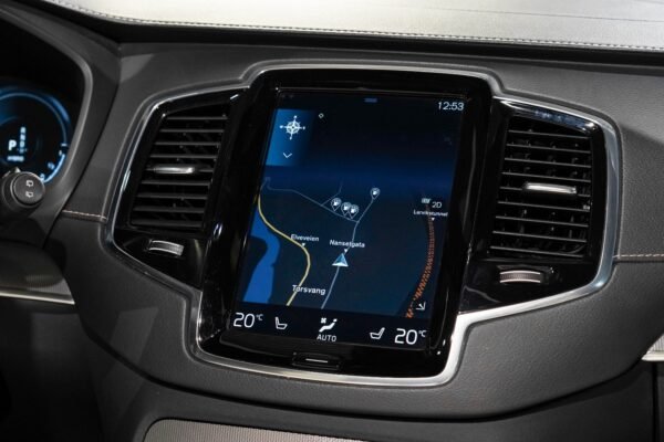 Volvo XC90 T8 R-Design Polestar AWD