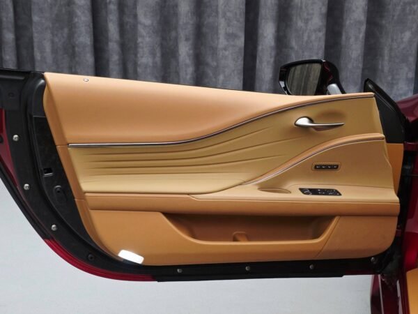 Lexus LC 500 Convertible (Cabriolet)
