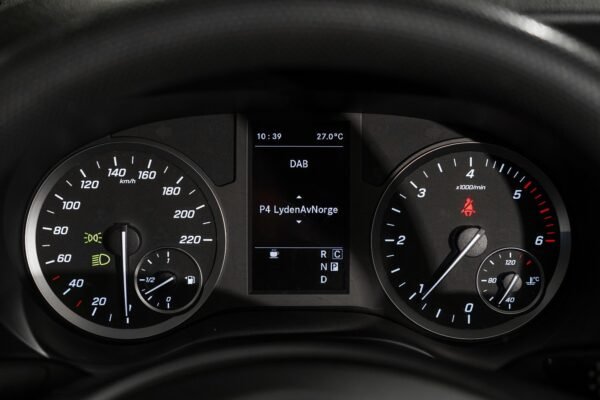 Mercedes-Benz Vito V119 190 ch 4MATIC Extra Long