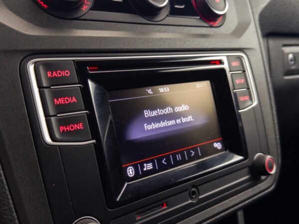 31 Volkswagen Caddy 2.0TDi 102ch DSG
