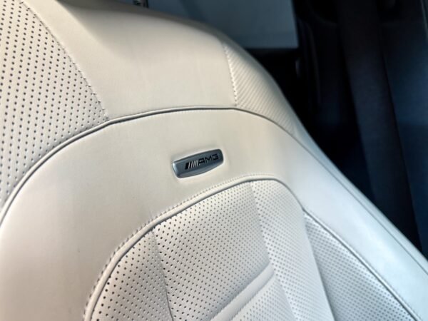 31 Mercedes-Benz Classe E 63 S 4MATIC+
