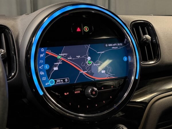 31 MINI Countryman Cooper SE ALL4 Experience