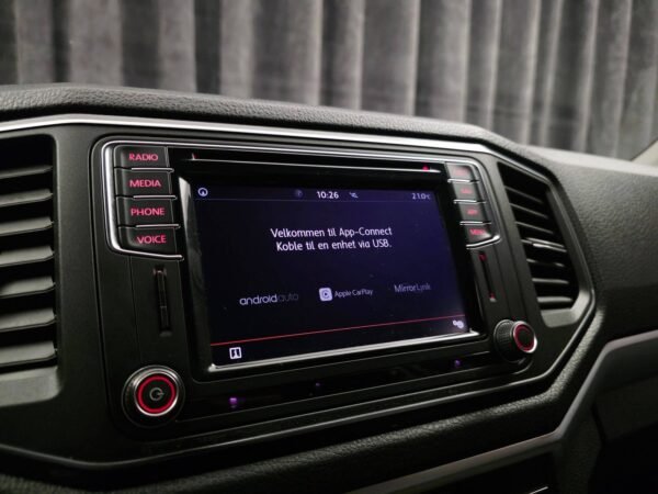 31 Volkswagen Amarok V6 3.0 TDI 224 ch Aventura 4Motion
