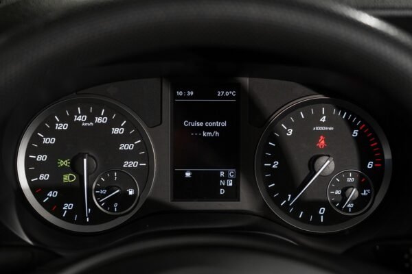 Mercedes-Benz Vito V119 190 ch 4MATIC Extra Long