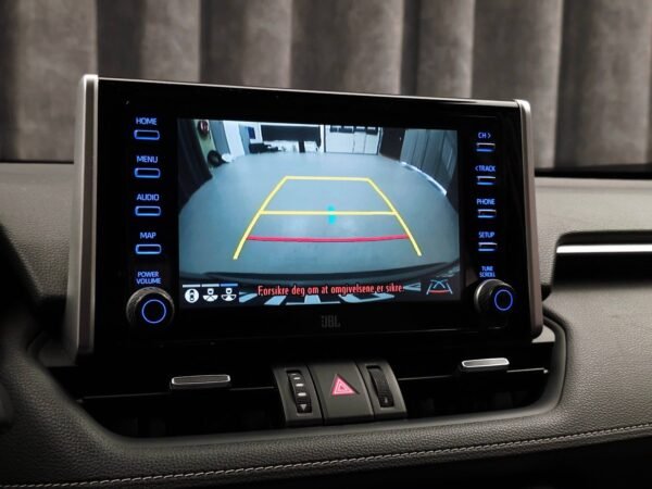 Toyota RAV4 2.5 Hybrid AWD-i Executive