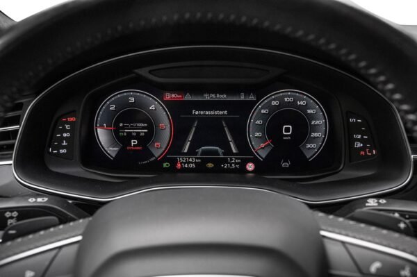 Audi Q8 V6 3.0 TDI quattro S Line