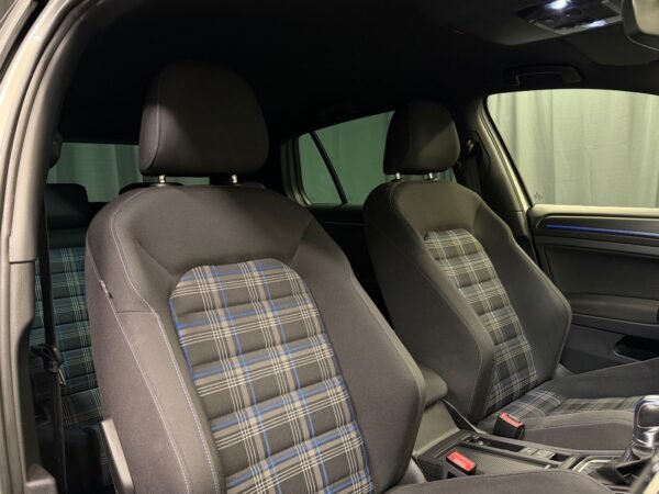 Volkswagen Golf VII GTE 1.4 TSI Plug-in Hybrid Facelift
