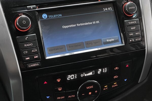 Nissan Navara 2.3 dCi 190 4WD Automatique