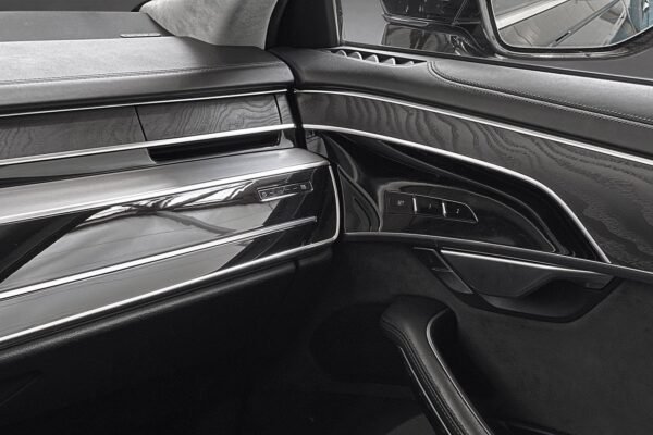 Audi A8 3.0 TDI V6 Quattro