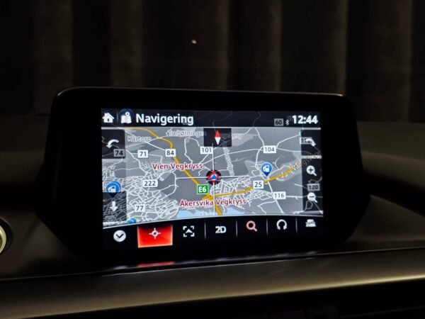 Mazda 6 2.2 SKYACTIV-D 175 AWD Optimum