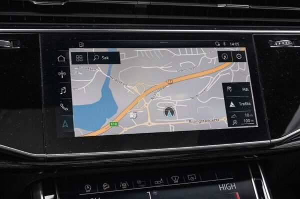 Audi Q8 V6 3.0 TDI quattro S Line
