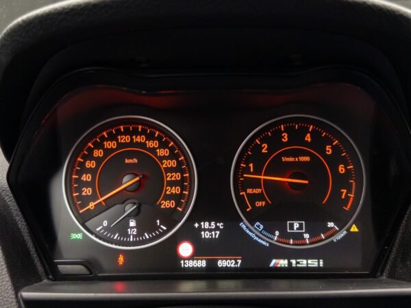 BMW Série 1 M135i (F20/F21)