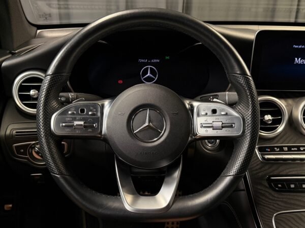 Mercedes-Benz GLC 220 d 4MATIC AMG Line