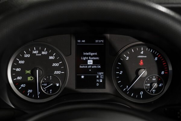 Mercedes-Benz Vito V119 190 ch 4MATIC Extra Long