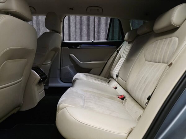 Škoda Superb 1.8 TSI