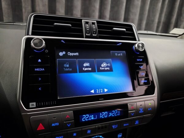 33 Toyota Land Cruiser 2.8 D-4D GX