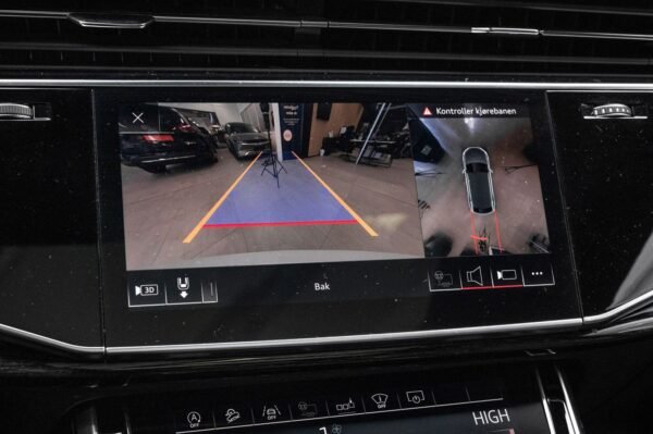 Audi Q8 V6 3.0 TDI quattro S Line