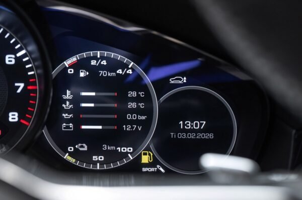 Porsche Cayenne Coupe E-HYBRID 476CH ACC 18-VEIS BOSE LUFT SPORT-CHRONO PDLS+