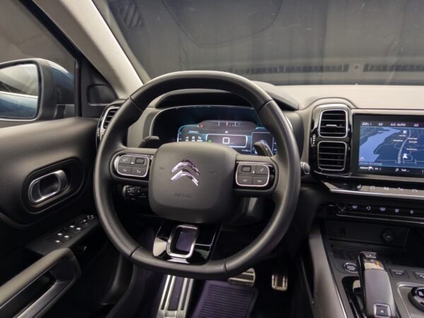 Citroën C5 Aircross 1.5 BlueHDi 130 EAT8