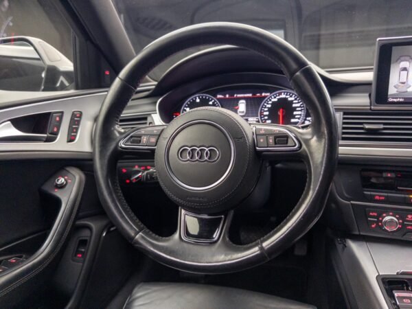 Audi A6 allroad quattro 3.0 TDI